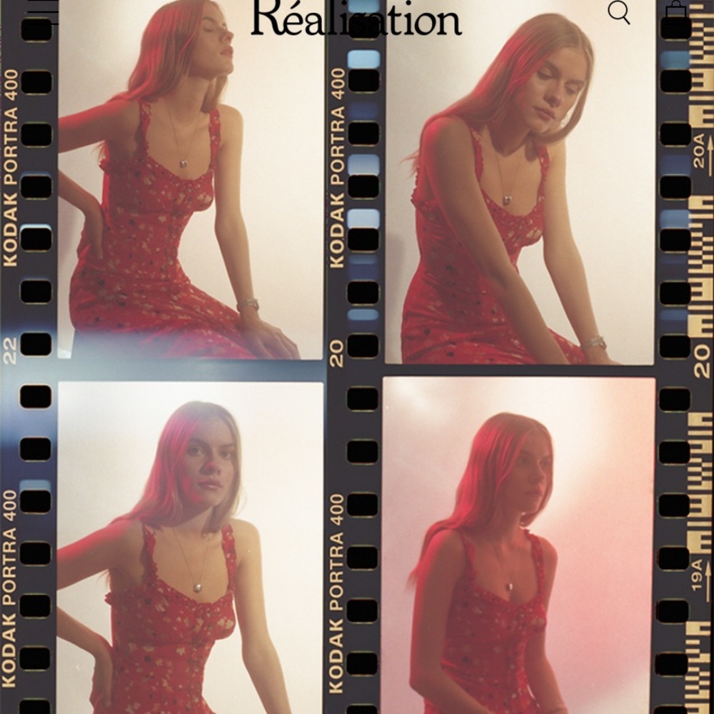 Réalisation Par The Juliet In Rouge Fleur - Picture 6 of 14